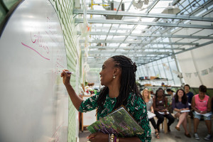 greenhouse_teacher_writing